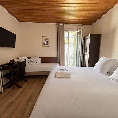 Hotel Restaurant Le Botaniste Prats-de-Mollo-la-Preste Eksteriør billede