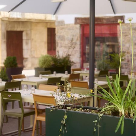 Hotel Restaurant Le Botaniste Prats-de-Mollo-la-Preste Eksteriør billede