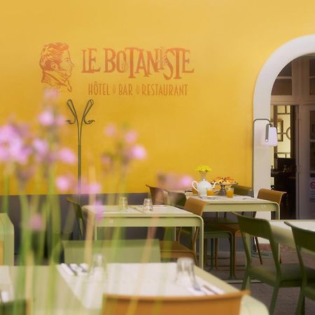 Hotel Restaurant Le Botaniste Prats-de-Mollo-la-Preste Eksteriør billede