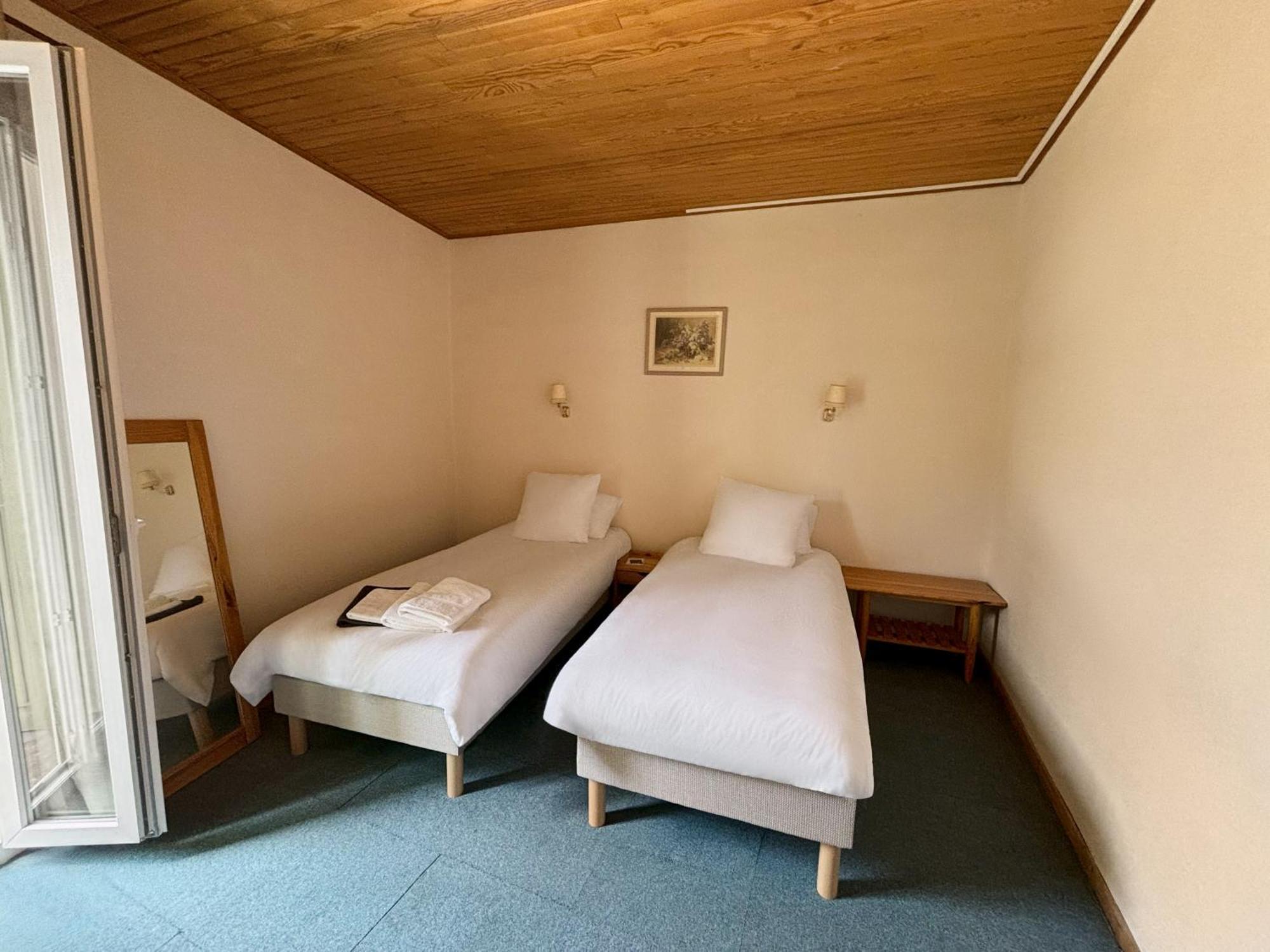 Hotel Restaurant Le Botaniste Prats-de-Mollo-la-Preste Eksteriør billede