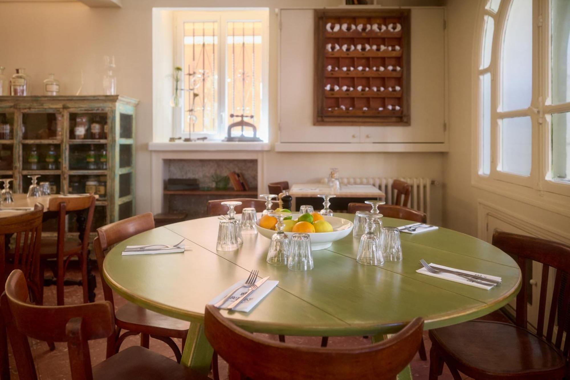 Hotel Restaurant Le Botaniste Prats-de-Mollo-la-Preste Eksteriør billede